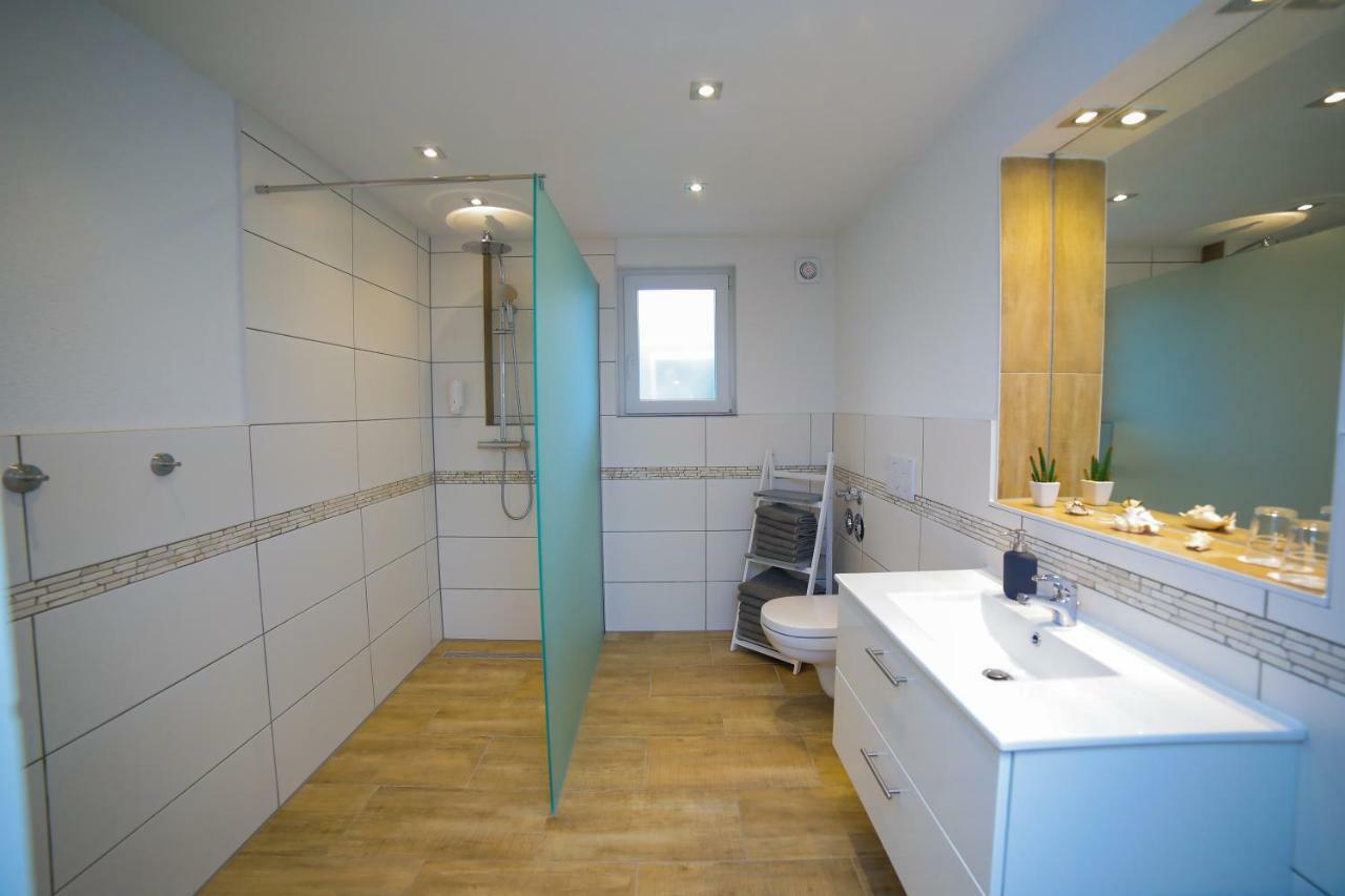 Apartment Claudia Sinsheim Bagian luar foto