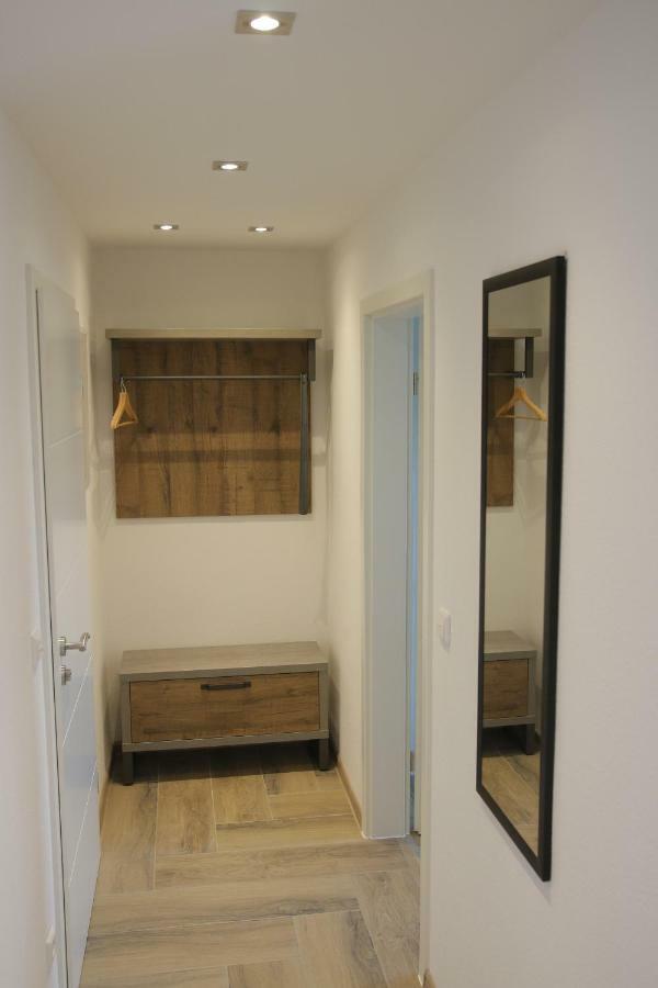 Apartment Claudia Sinsheim Bagian luar foto