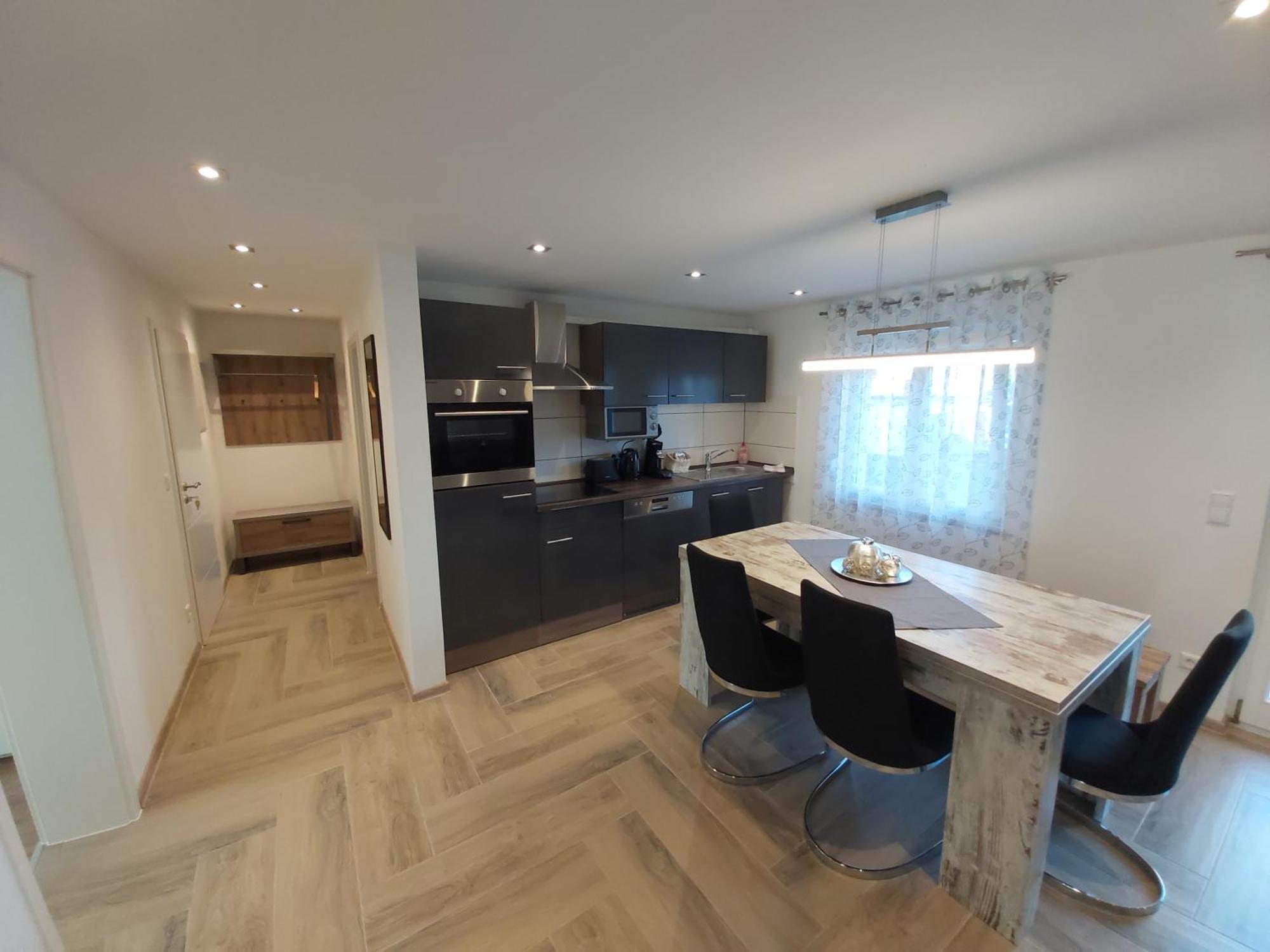 Apartment Claudia Sinsheim Bagian luar foto